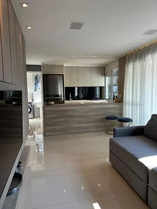 Imagem Apartamento à venda na Vila Andrade, São Paulo-SP: 2 quartos, 2 suítes, 2 vagas, 79m² de área. Aproveite!