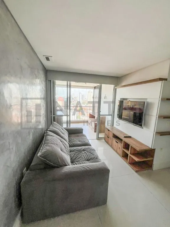 Imagem Apartamento com 2 dormitórios à venda, 63 m² por R$ 750.000,00 - Anália Franco - São Paulo/SP