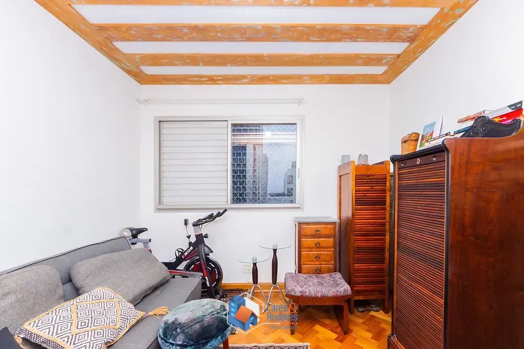 Imagem Apartamento à venda 4 Quartos 1 Suite 2 Vagas 180M² Campo Belo São Paulo - SP