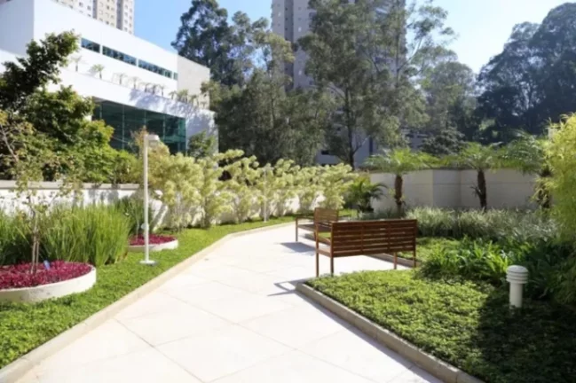 Imagem PASSEIO MORUMBI - MARQUES - Apto 49m² (Unidade Revenda), próximo aos Shoppings Morumbi Town e Jardim Sul!