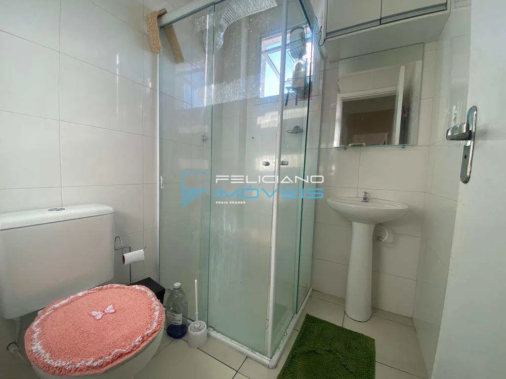 Imagem Apartamento com 2 quartos, Ocian, Praia Grande - R$ 320 mil, Cod: 3533