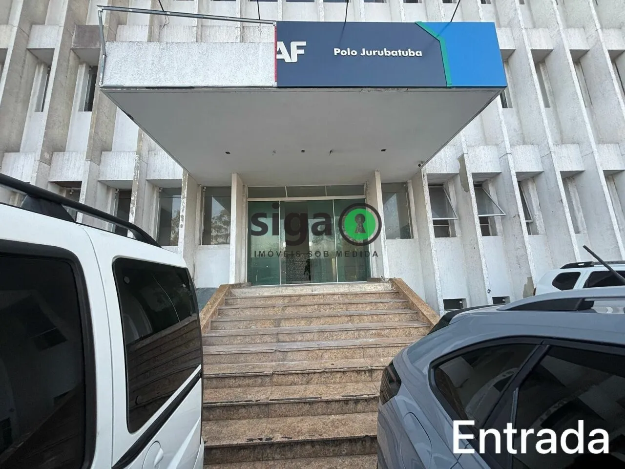 Imagem Prédio Corporativo de Alto Padrão para Locação na Nações Unidas