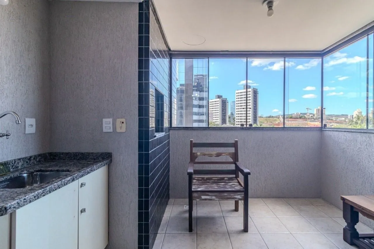 Imagem Apartamento com 2 quartos, vaga dupla - Bairro Petrópolis