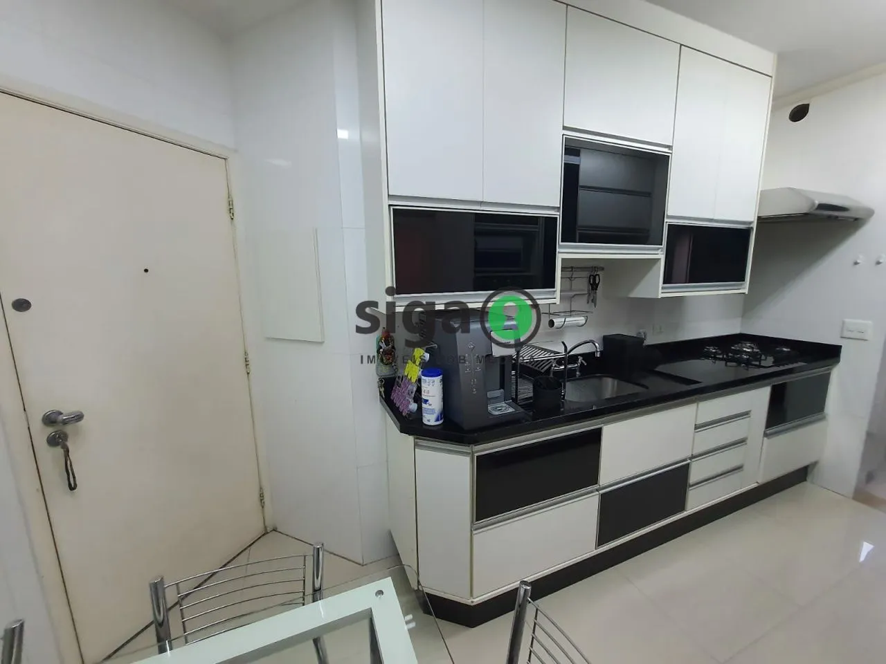 Imagem Apartamento 125 m² Anália Franco