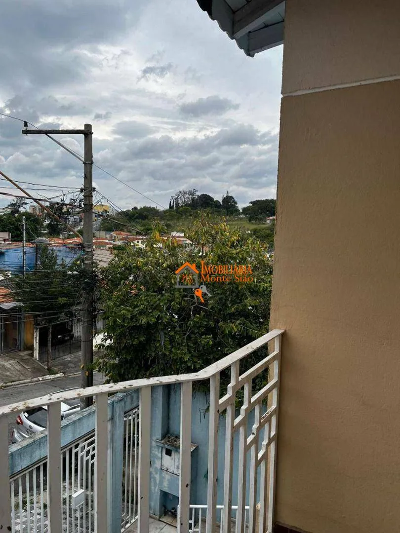 Imagem Sobrado com 5 dormitórios à venda, 700 m² por R$ 1.750.000,00 - Jardim Leila - Guarulhos/SP