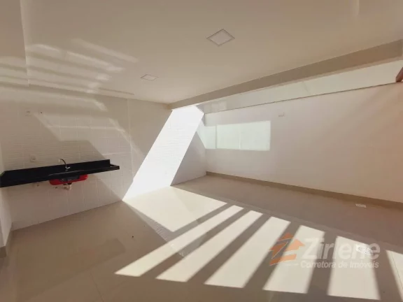 Imagem Apartamento casa a venda com 2 quartos, churrasqueira e Jacuzzi