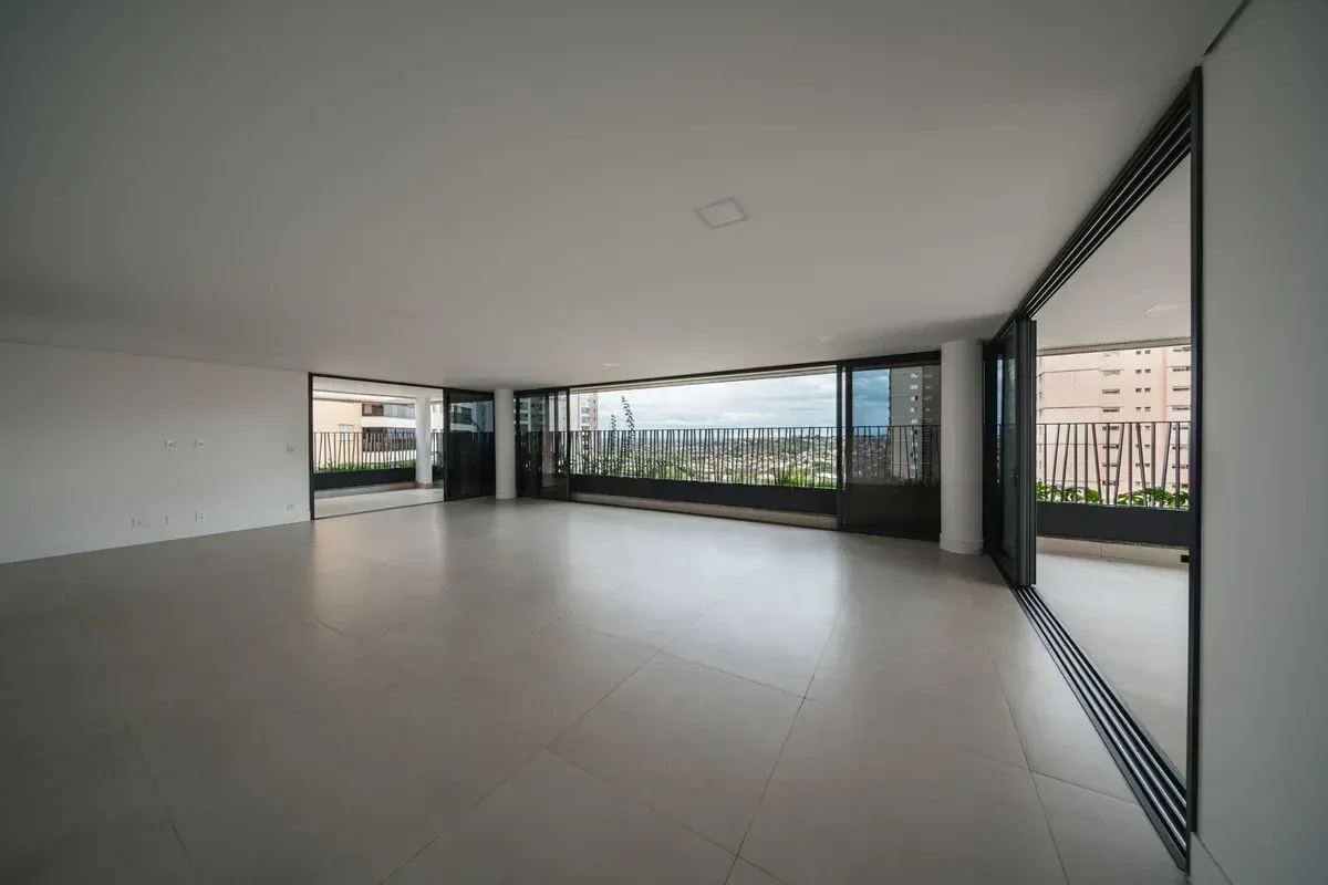 Imagem Cobertura com 4 Quartos à Venda, 463 m² em Sul (Águas Claras) - Brasília