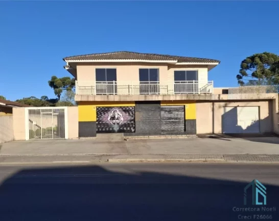 Imagem IMÓVEL RESIDENCIAL/COMERCIAL, 03 salas, 03 quartos, Edícula, Jardim Paulista em Campina Grande do Sul PR
