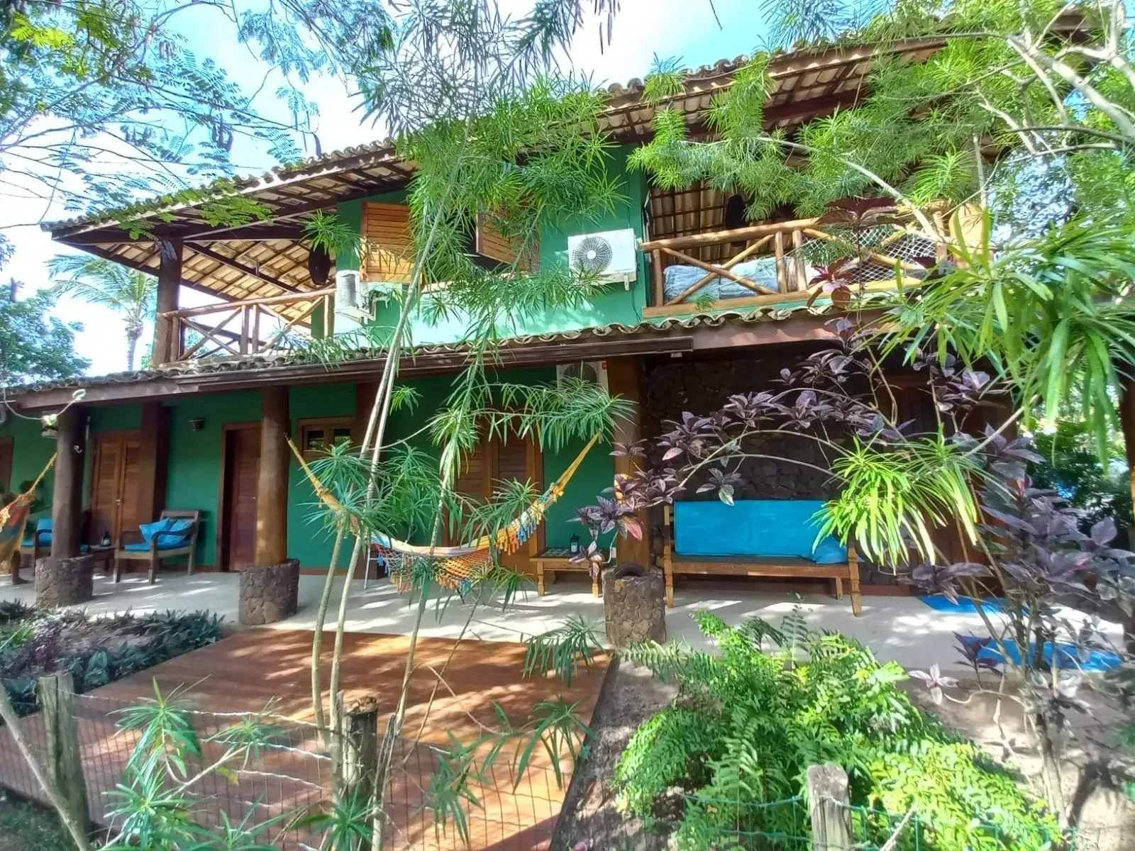 Imagem Casa de Condomínio com 4 Quartos para Alugar ou Temporada, 350 m² em Praia do Forte - Mata de São João