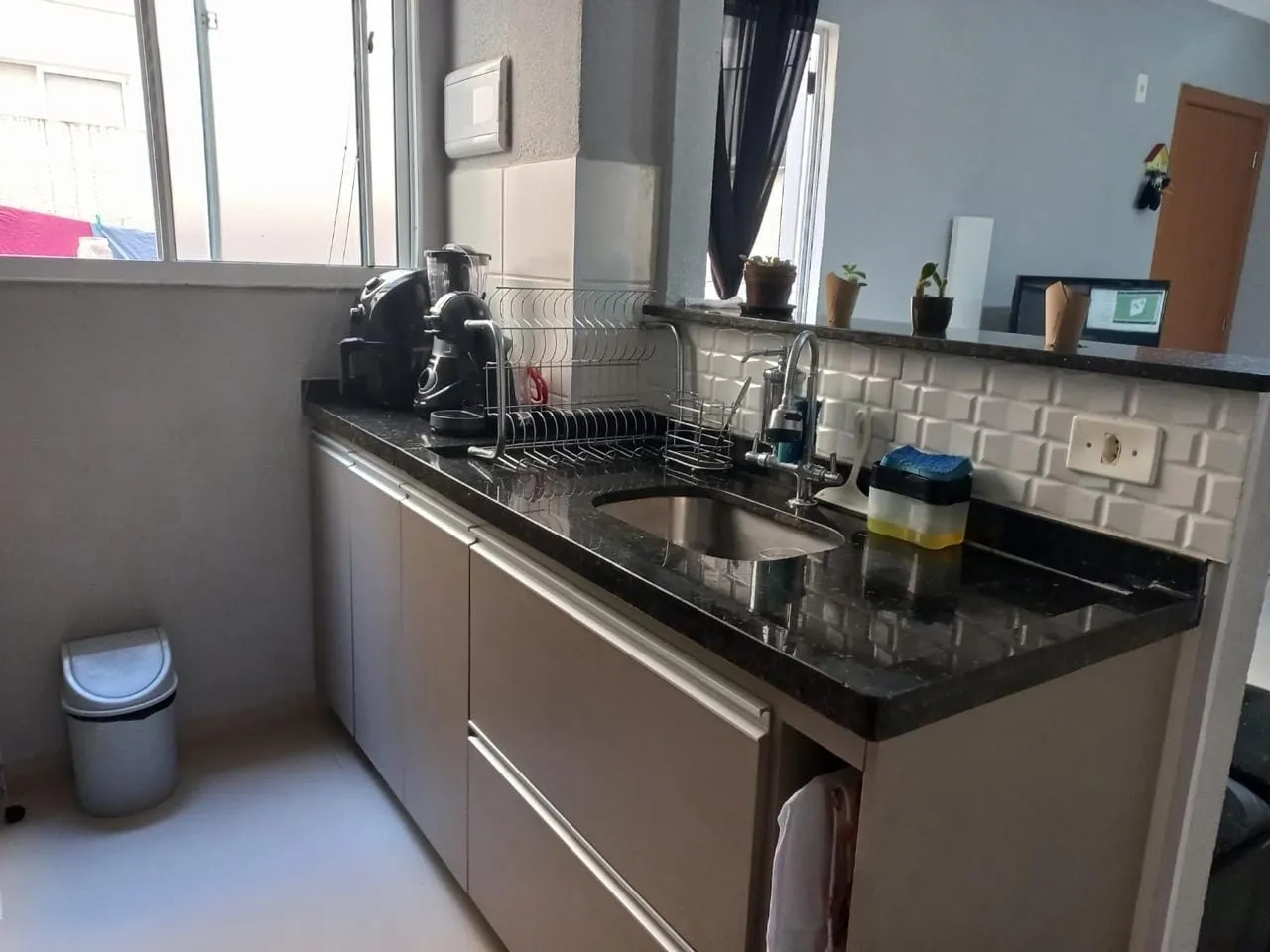Imagem Apartamento à venda, Parque Senhor do Bonfim, Taubaté, SP