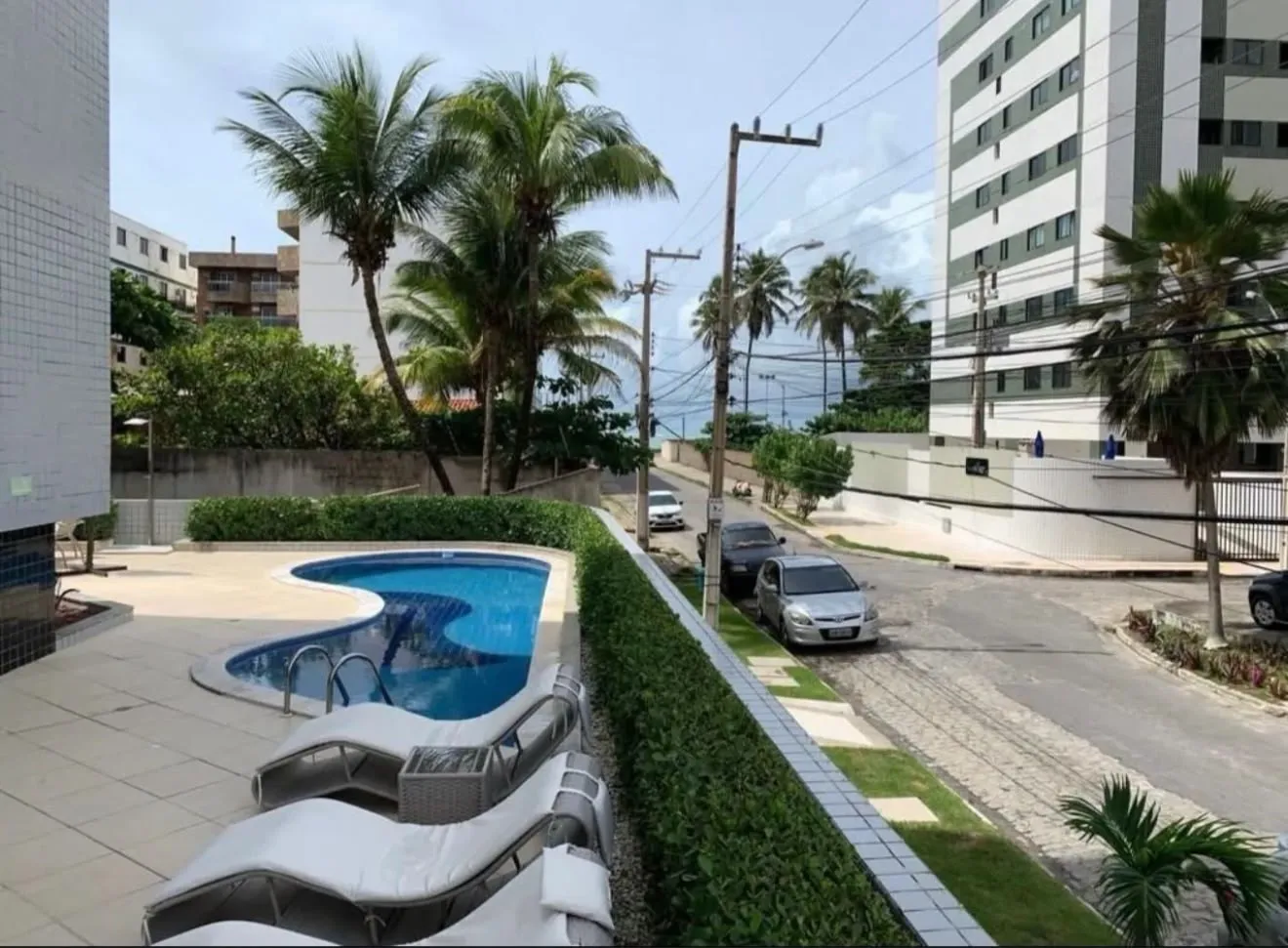 Imagem Apartamento para Venda em Maceió, Cruz das Almas, 1 dormitório, 1 suíte, 1 banheiro, 1 vaga