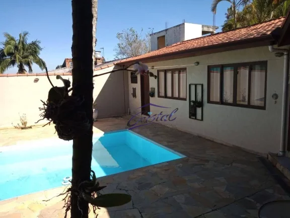 Imagem Casa com 3 quartos à venda, 250 m² - Jardim Haras Bela Vista - Vargem Grande Paulista/SP