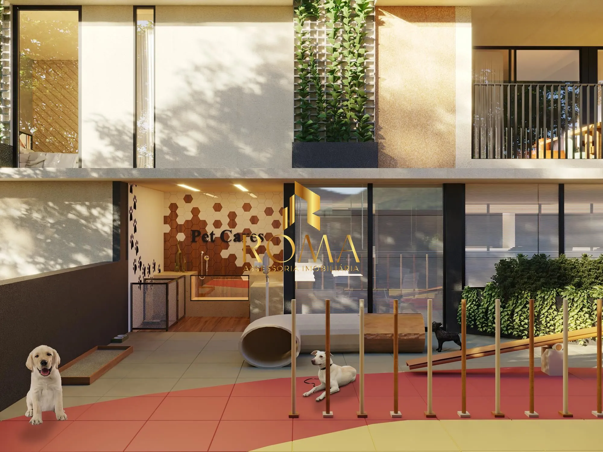 Imagem GAMELEIRA JARDINS - Pronto
