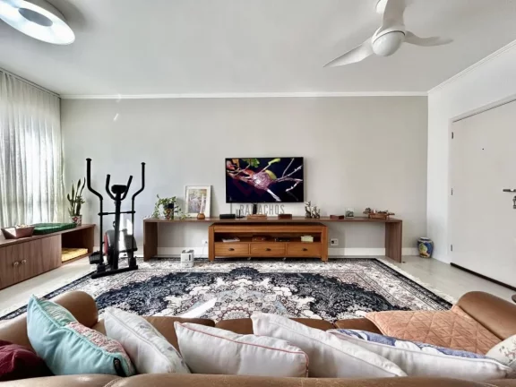 Imagem Apartamento à Venda, 2 Quartos, 110m2 - Jardim Paulista, São Paulo/SP