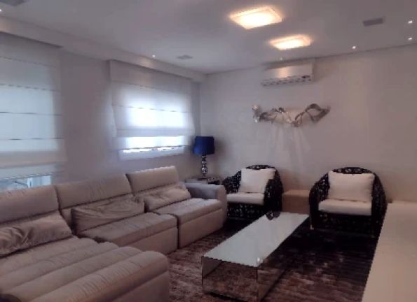 Imagem Apartamento com 3 Quartos à Venda, 218 m² em Vila Regente Feijó - São Paulo