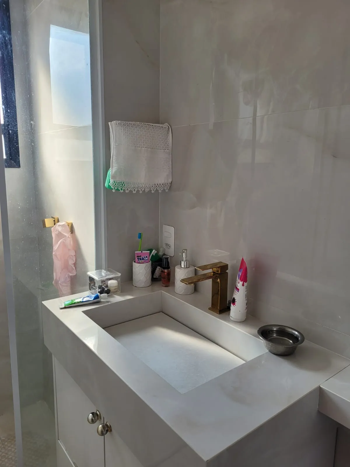 Imagem Maravilhoso Apartamento de 56m² à Venda no Residencial JR Campolim