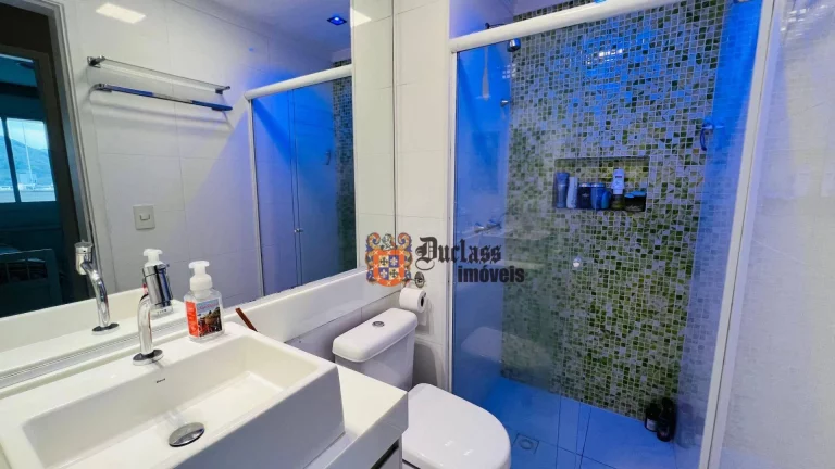 Imagem Apartamento com 2 dormitórios à venda, 76 m² por R$ 699.000,00 - Praia das Astúrias - Guarujá/SP