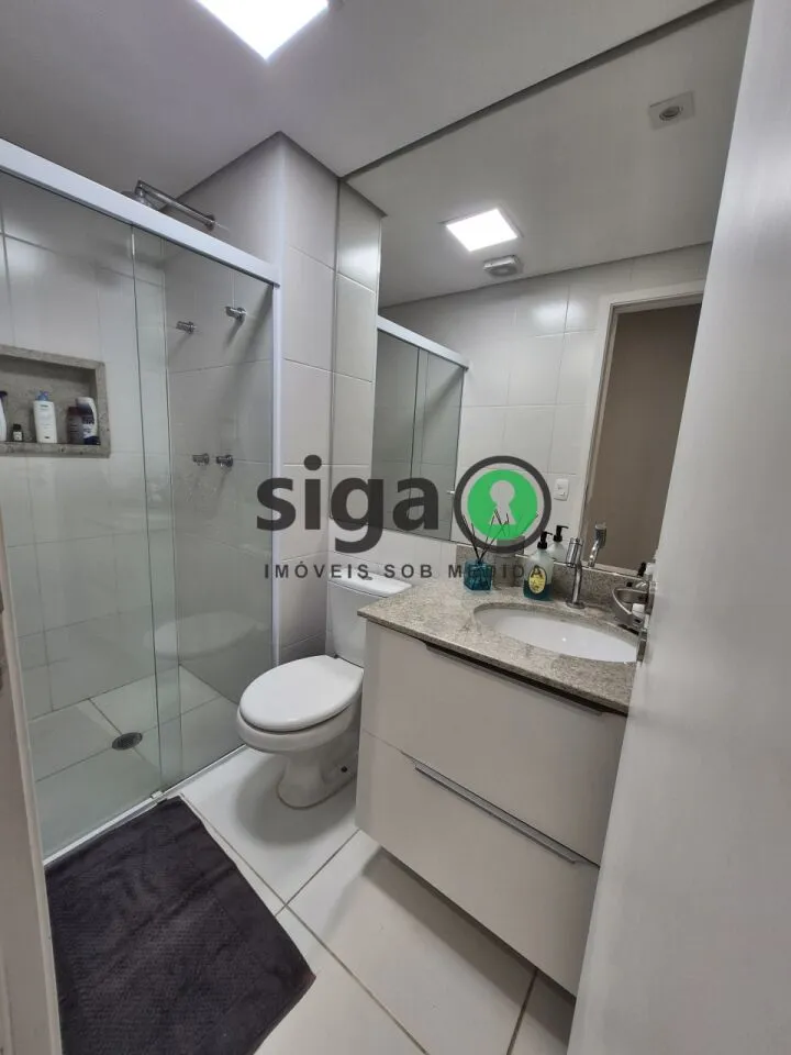 Imagem Apartamento à venda na Chácara Santo Antônio com 2 quartos