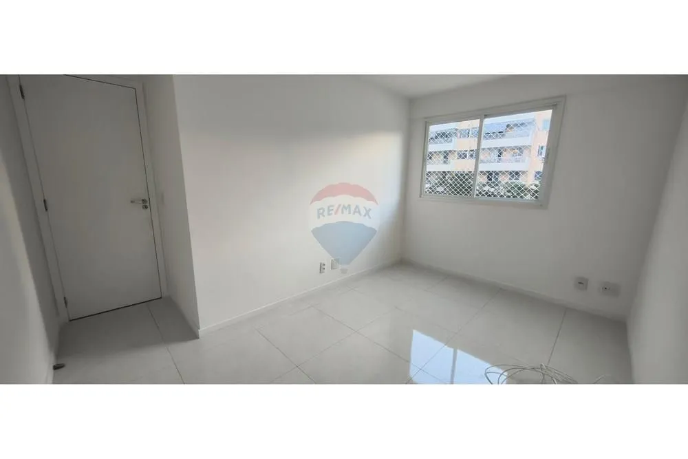 Imagem Apartamento 3 quartos, com 2 suítes e vaga dupla em condomínio clube na Freguesia
