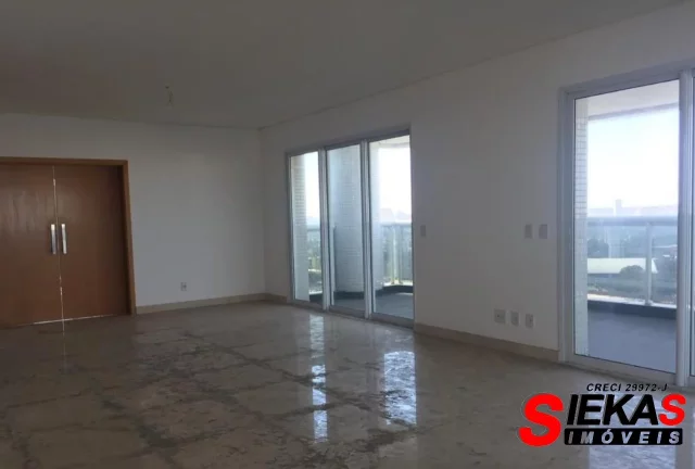 Imagem Impecável apartamento de luxo com 4 suítes e 6 vagas no Jardim Anália Franco, São Paulo-SP - Aproveite!