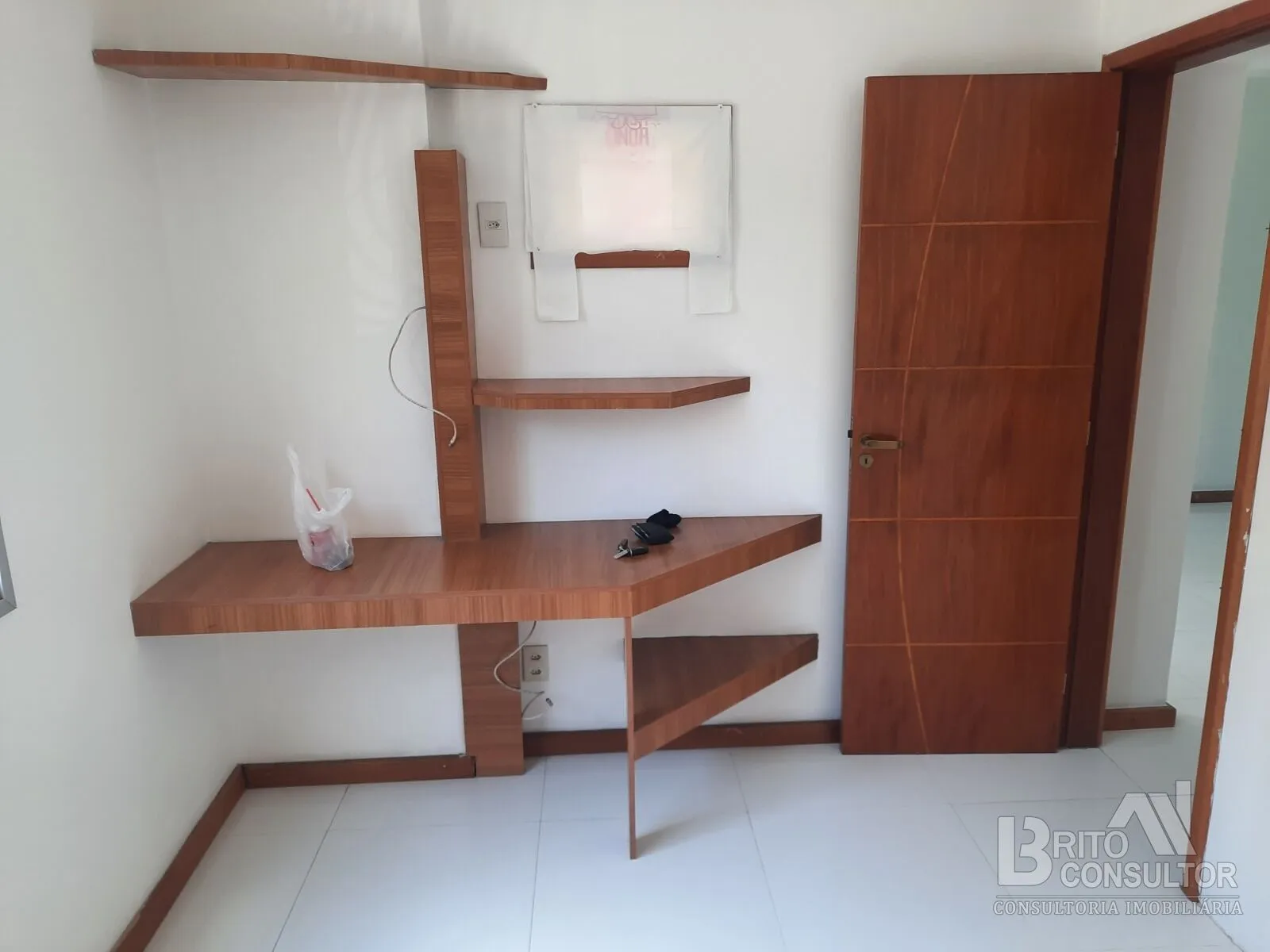 Imagem Condominio Parque Residencial Solar de Alcântara 1 - Apartamento à venda no bairro Alcântara - São Gonçalo/RJ