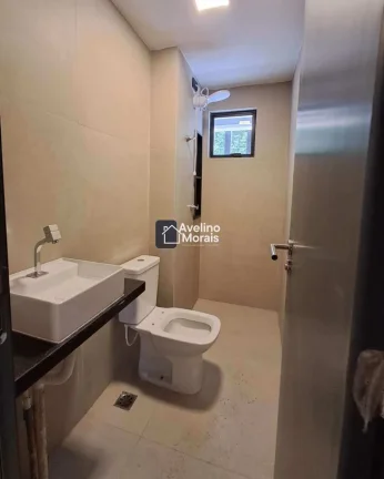 Imagem Flat à venda, no Mares Cabo Branco em João Pessoa, Cabo Branco, com 1 quarto, 18,67m2