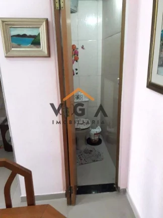 Imagem Sobrado para Venda em São Paulo, Jardim Ponte Rasa, 2 dormitórios, 2 suítes, 3 banheiros