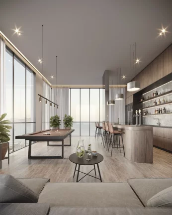 Imagem Apartamento à venda em Porto Belo, Perequê, com 2 quartos, 68,8m2