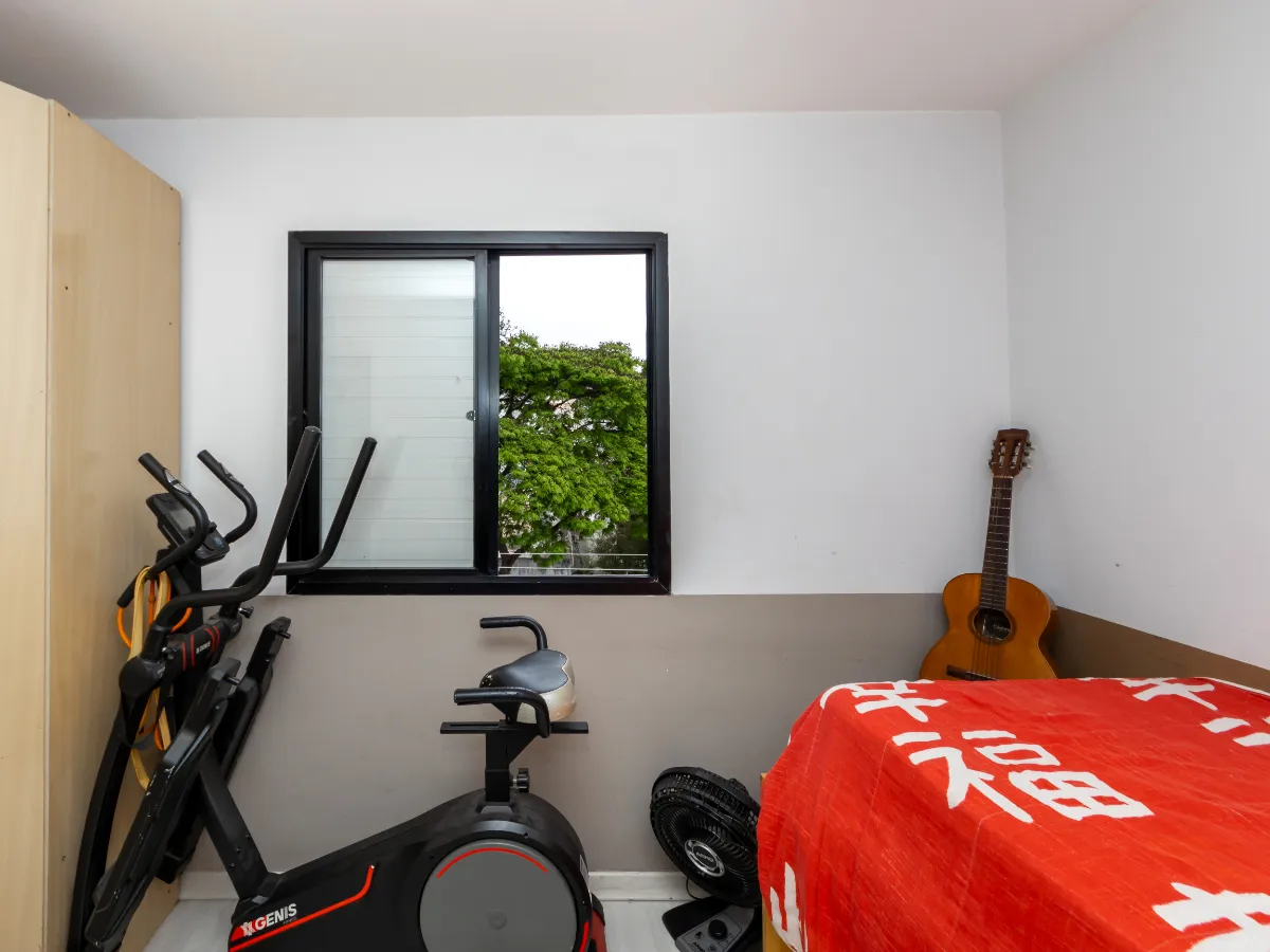 Imagem Apartamento para venda em Jardim Oriental com 2 quartos, 50m2