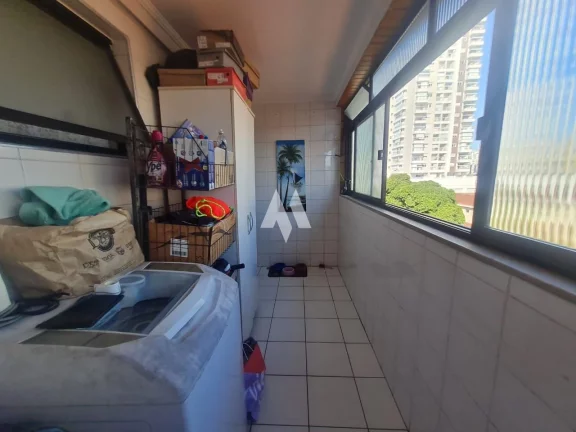 Imagem Apartamento cobertura á venda em Santos