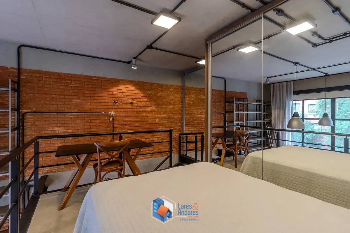 Imagem Apartamento para venda em Cerqueira César com 1 quarto, sendo 1 suíte, 70m²