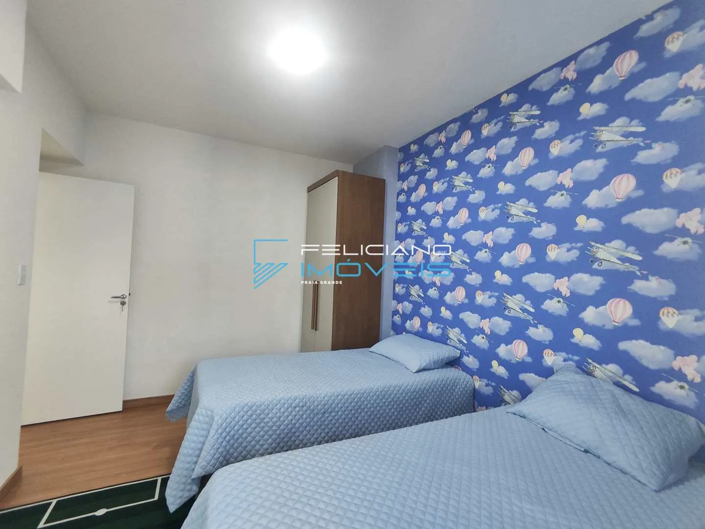 Imagem Apartamento com 3 quartos, Mirim, Praia Grande - R$ 1.25 mi, Cod: 6256