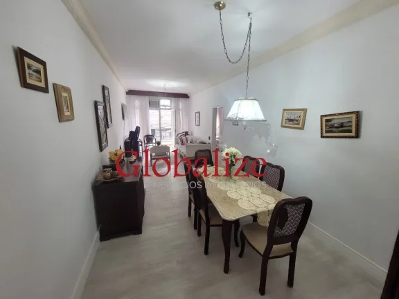 Imagem APARTAMENTO 02 QUARTOS + DEPENDÊNCIA DE EMPREGADA R$680.000,00, PRÓXIMO DA PRAIA, VILA RICA, APARTAMENTO ENORME E COM SACADA E LOCAL PRIVILEGIADO