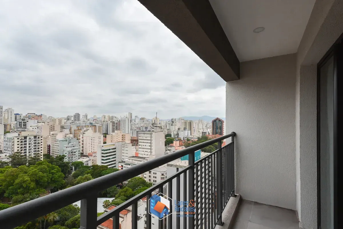 Imagem Studio para venda em Consolação com 1 quarto, 37m²