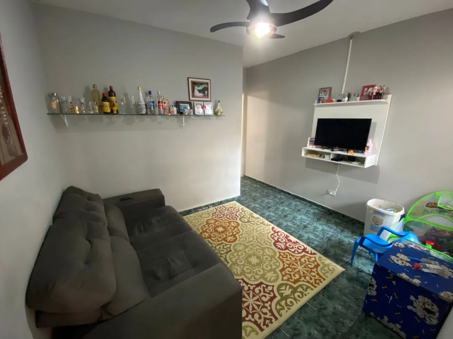 Imagem Casa à venda 4 Quartos, 1 Vaga, 250M², Jardim Baronesa, Taubaté - SP
