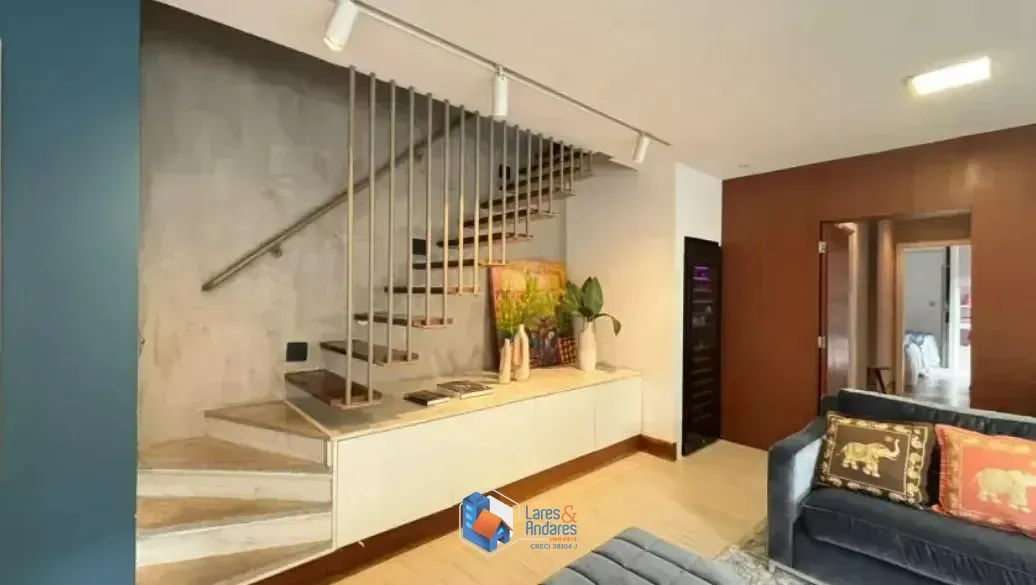 Imagem Cobertura para venda em Perdizes com 3 quartos, sendo 2 suítes, 225m²
