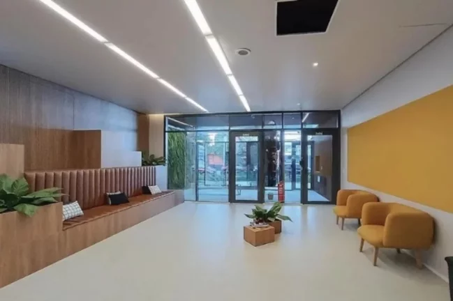 Imagem SP/CODE PAULISTA SETIN - Studio de 27m² (Unidade de Revenda), próximo da estação Paraíso do metrô!