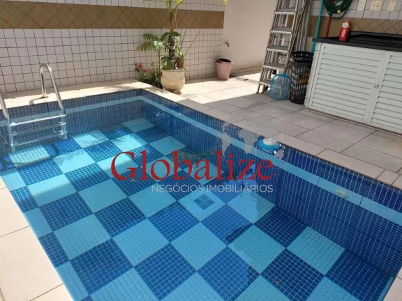 Imagem SOBRADO - 3 DORM - 2 VAGAS - PISCINA - CHURRASQUEIRA R$ 1.180.000,00