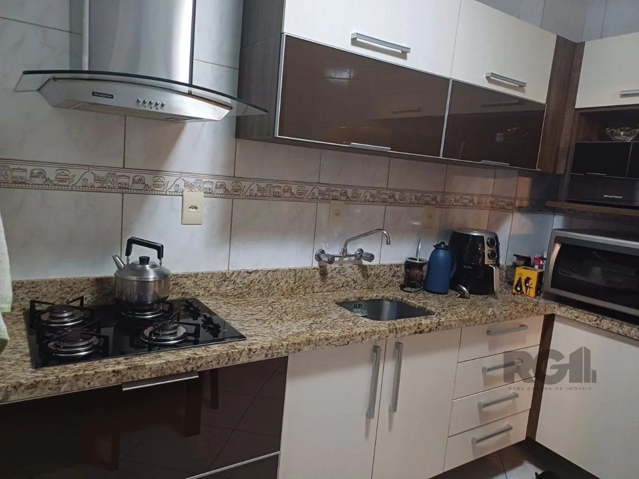 Imagem Aparatamento 2 dormitórios,2 vagas, Bairro Bom Princípio