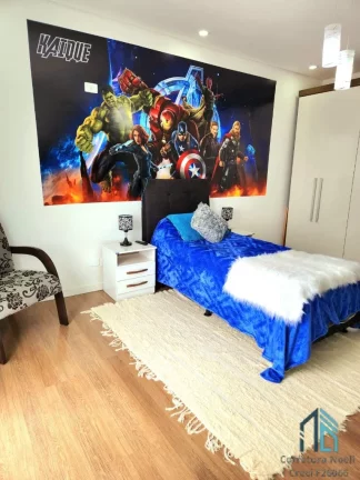 Imagem Casa a venda, 03 quartos c/suíte, 08 vagas, edícula, piscina em São José dos Pinhais PR