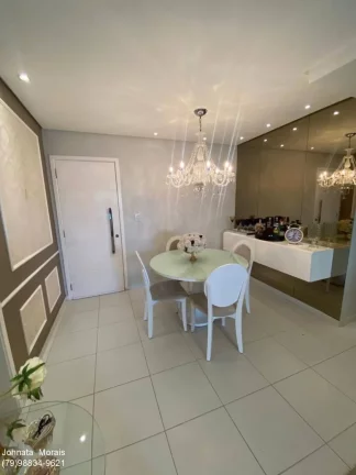 Imagem Apartamento à venda no Condomínio Terraços Beira Mar - 3 suítes, varanda integrada - 110m²