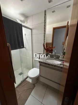 Imagem Apartamento à venda, 59 m² por R$ 425.000,00 - Parque Amazônia - Goiânia/GO