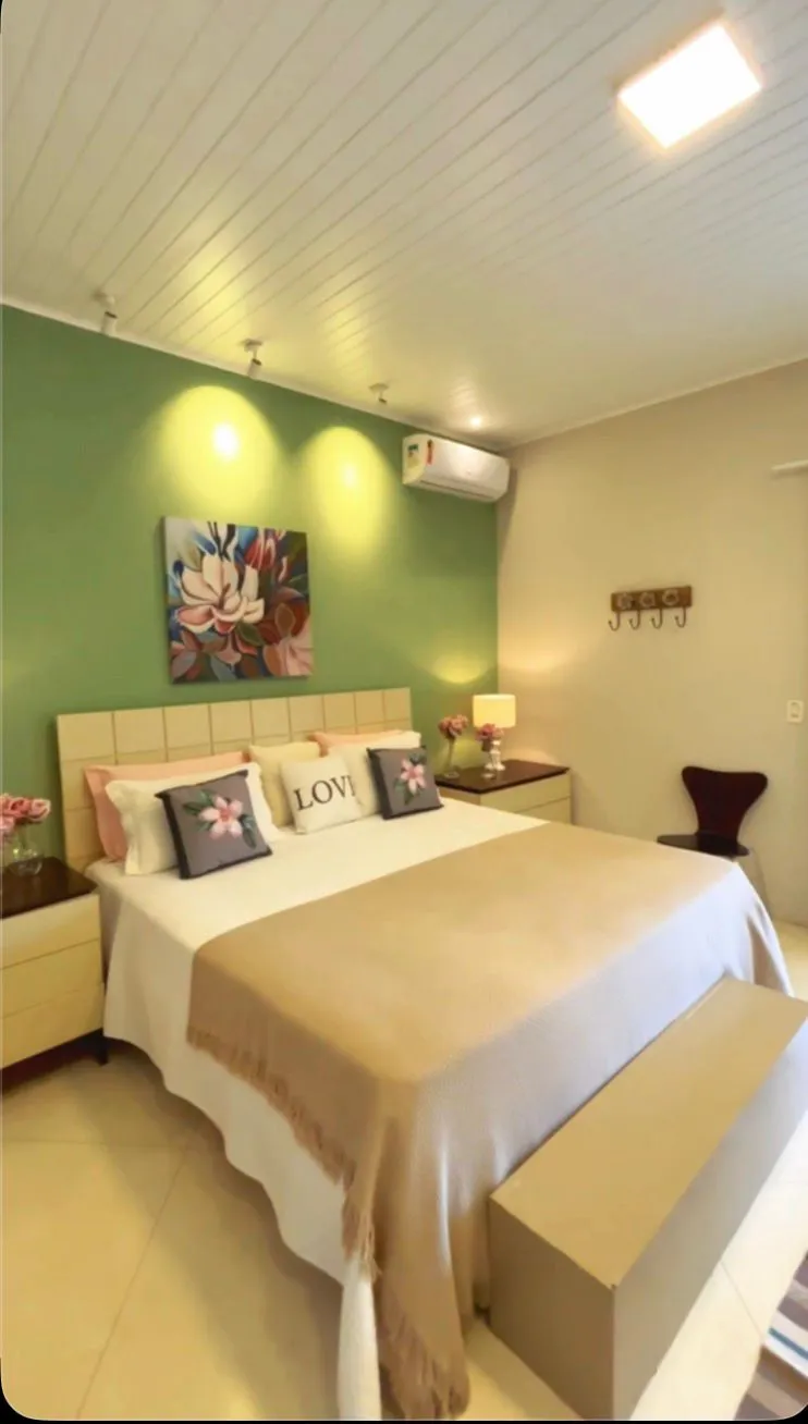 Imagem Casa com 4 Quartos à Venda, 842 metros em Mar Verde - Caraguatatuba