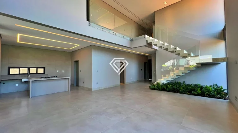 Imagem Sobrado 4 Suítes, 335 m² c/ lazer à venda no Condomínio Alphaville