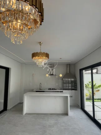 Imagem Casa com 3 Suites em condomínio fechado