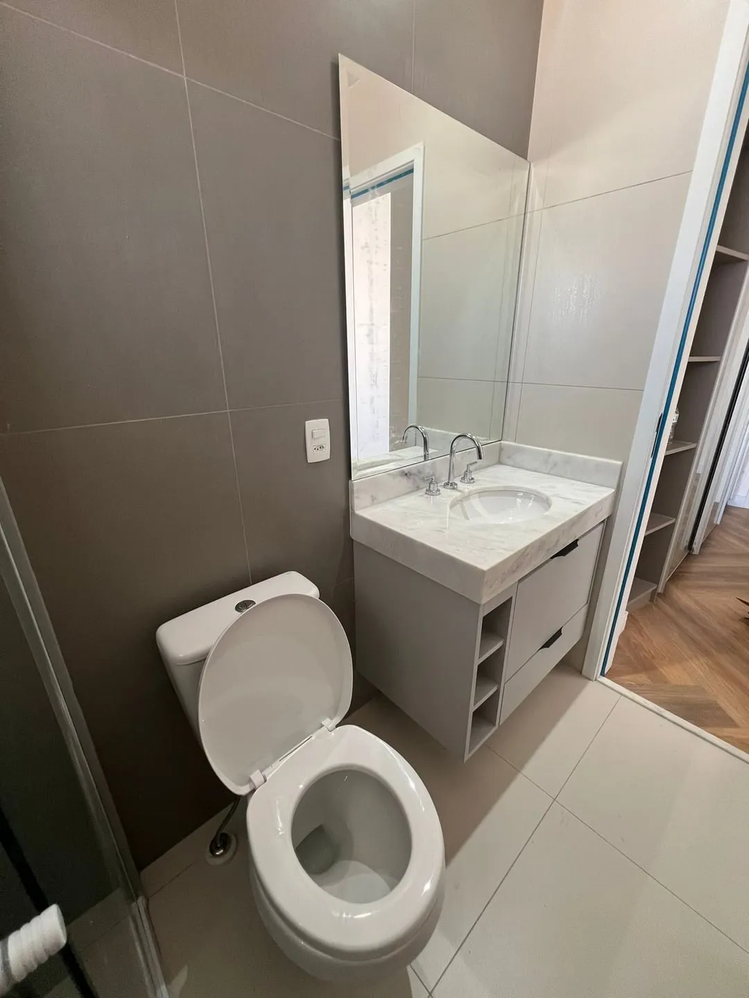 Imagem Apartamento à Venda Helbor Family Garden, 3 quartos sendo 3 suítes, 2 vagas, Centro - São Bernardo do Campo/SP
