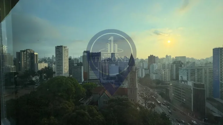 Imagem Imperdível! Apartamento à venda em São Paulo-SP, na Consolação, com 1 quarto, 1 sala, 1 banheiro e 27,00 m² de área.