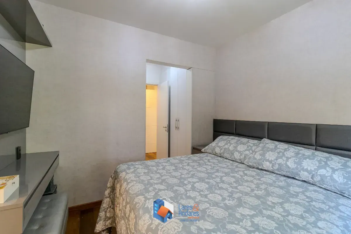 Imagem Apartamento para venda em Campo Belo com 3 quartos, sendo 3 suítes, 118m²