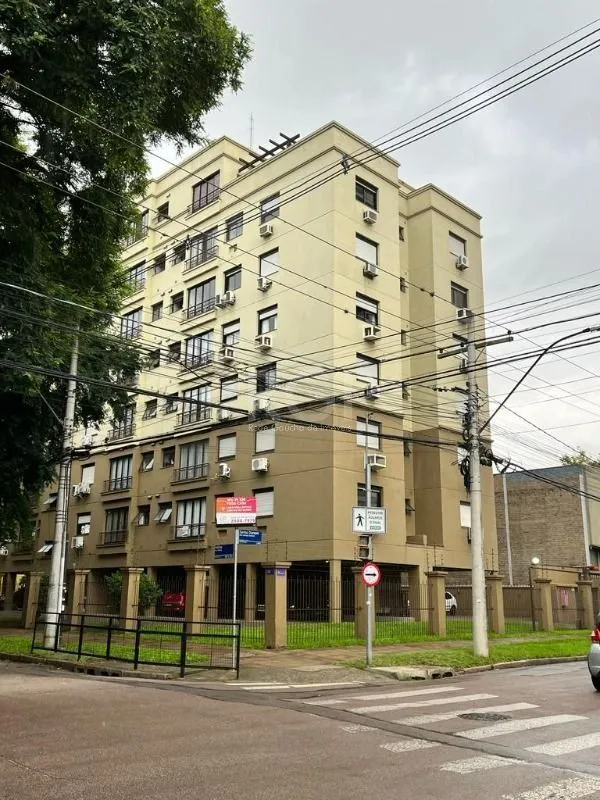 Imagem Apartamento para Venda - 59m², 2 dormitórios, 1 vaga - São Geraldo