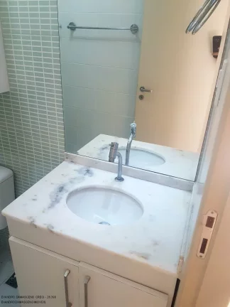 Imagem Apartamento à venda em Lauro de Freitas-BA, Buraquinho: 2 quartos, 1 suíte, 2 salas, 1 banheiro, 1 vaga, 63m². Imperdível!
